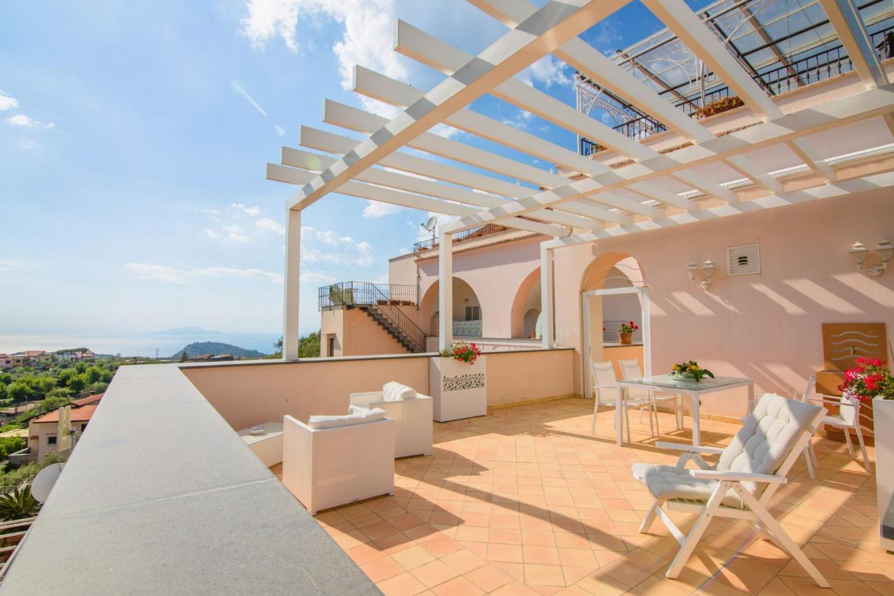 Shedir Apartment Vico Equense Bagian luar foto