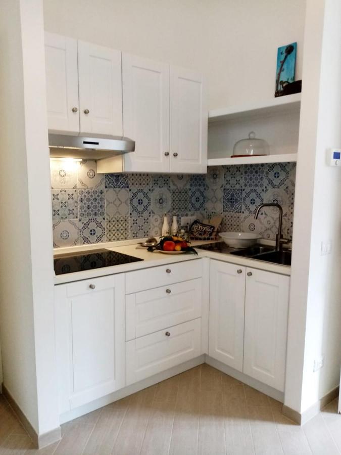 Shedir Apartment Vico Equense Bagian luar foto
