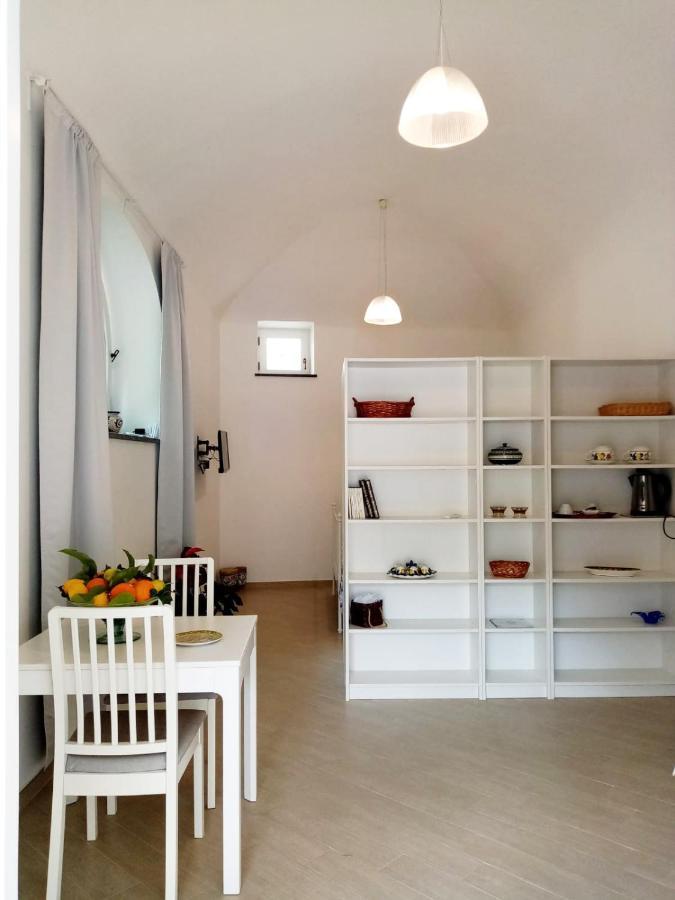 Shedir Apartment Vico Equense Bagian luar foto
