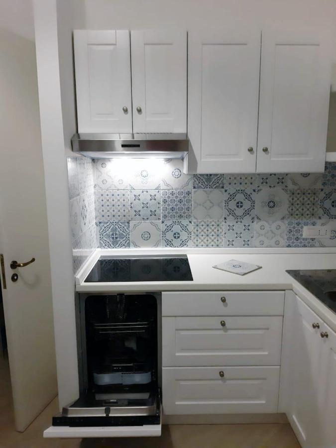 Shedir Apartment Vico Equense Bagian luar foto