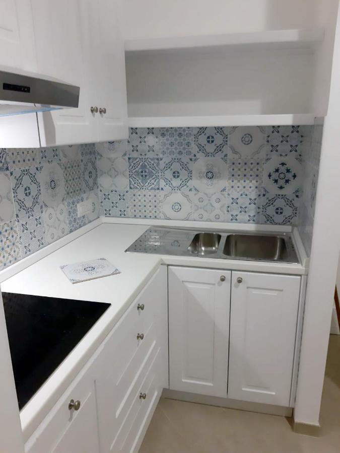 Shedir Apartment Vico Equense Bagian luar foto